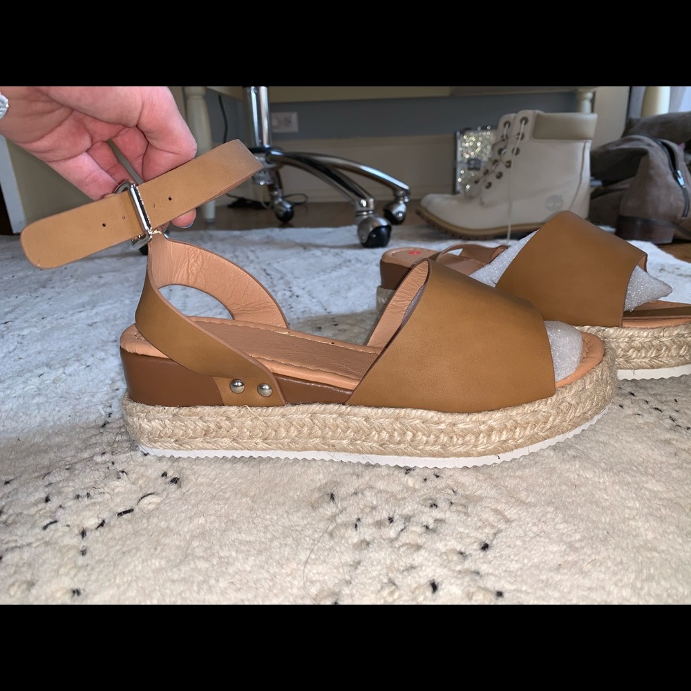 Platform Sandals